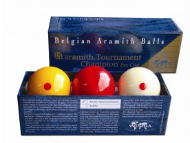 Aramith Pro Cup Billiard Balls